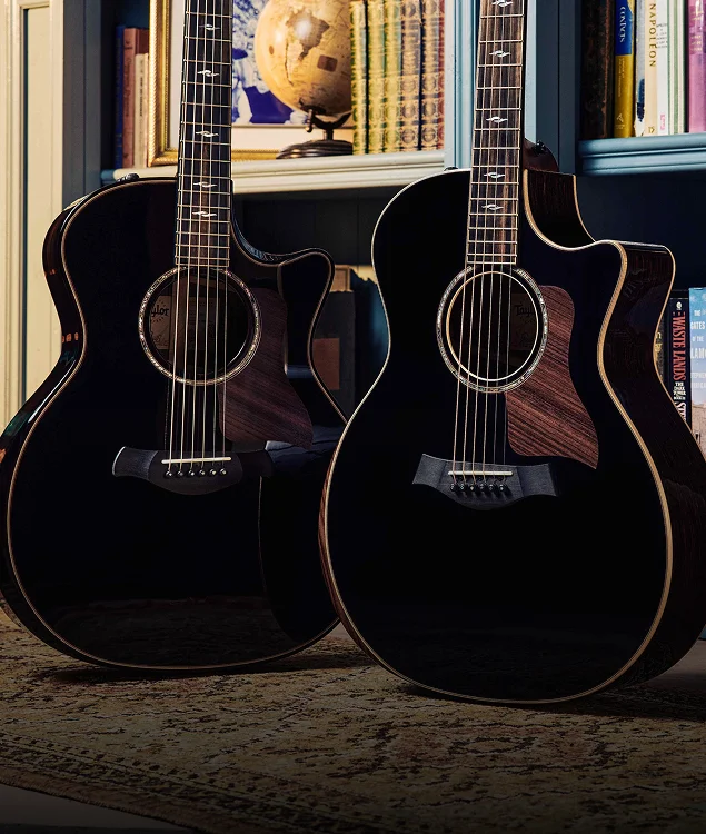 Legacy Collection | Taylor Guitars